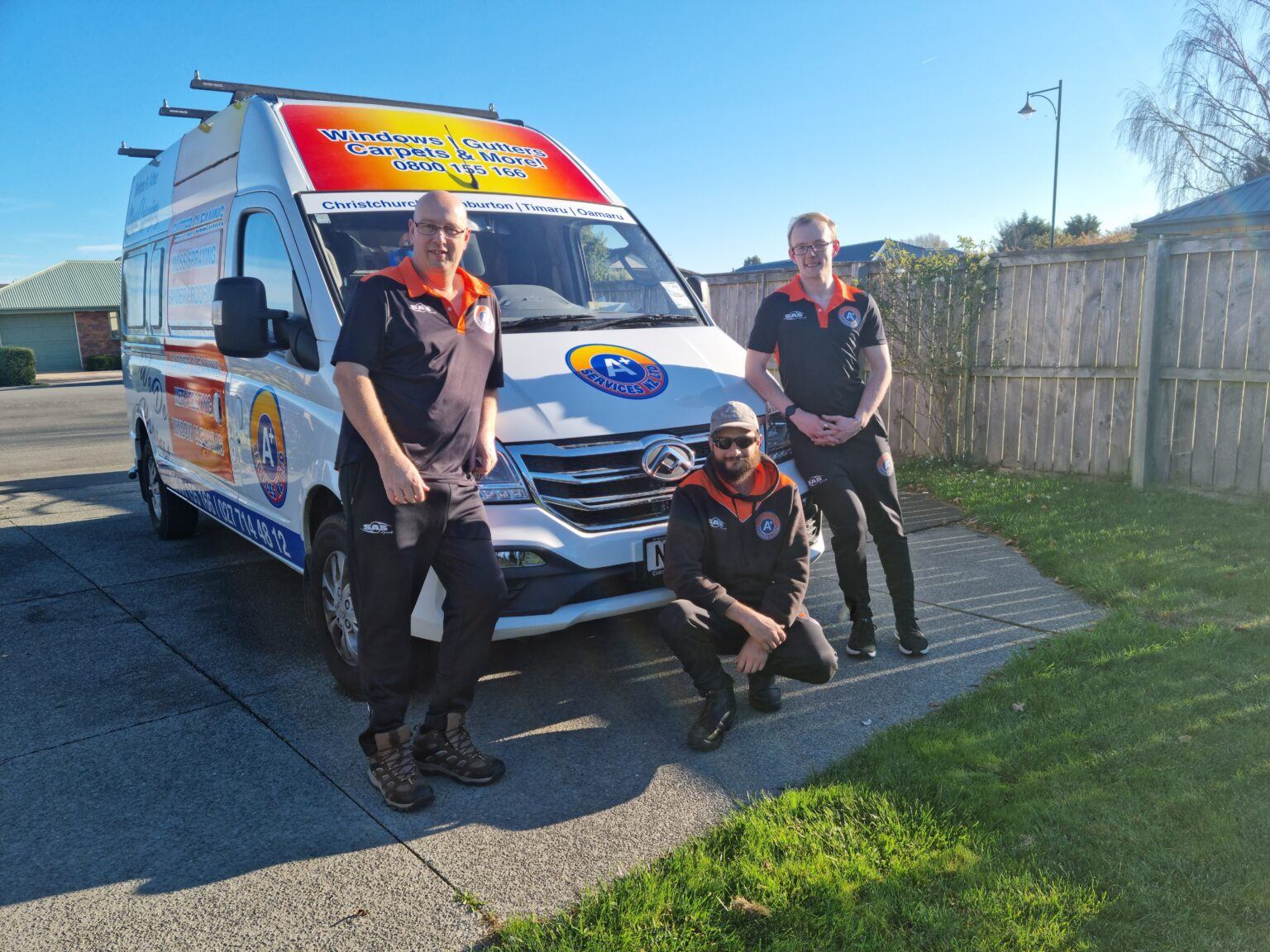 A much better way to keep your building in great condition | A+ Services NZ